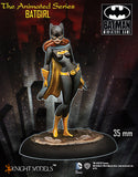 Animated Series Batgirl