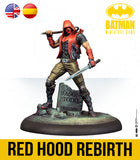 Red Hood Rebirth (Jason Todd)